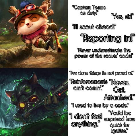 omega squad teemo voice lines.